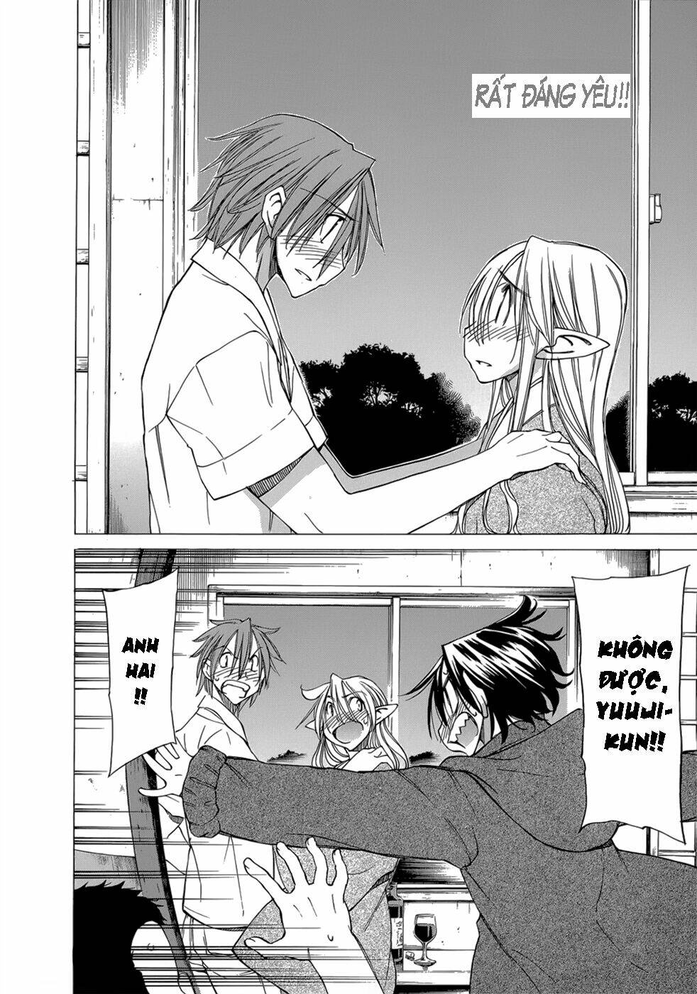 sekainohate de aimashou chapter 32 21