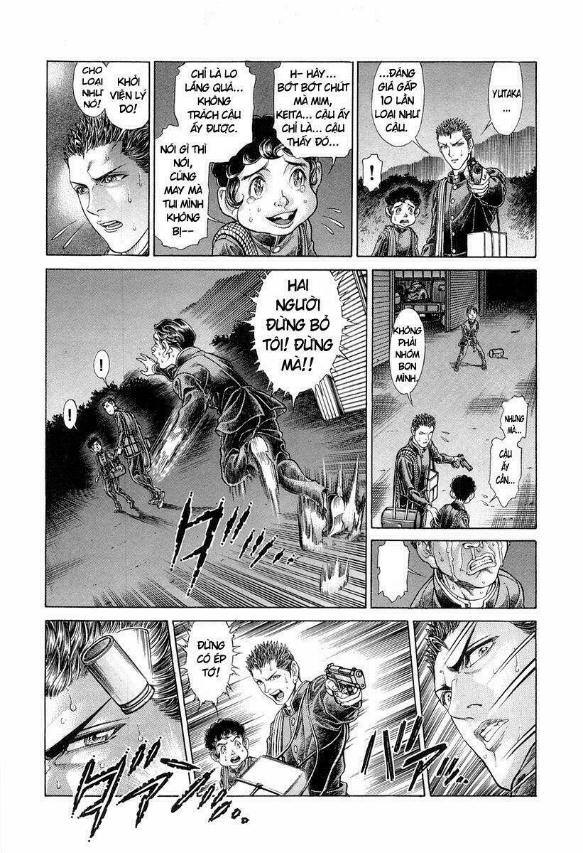 sống còn - trò chơi sinh tử chapter 49 10