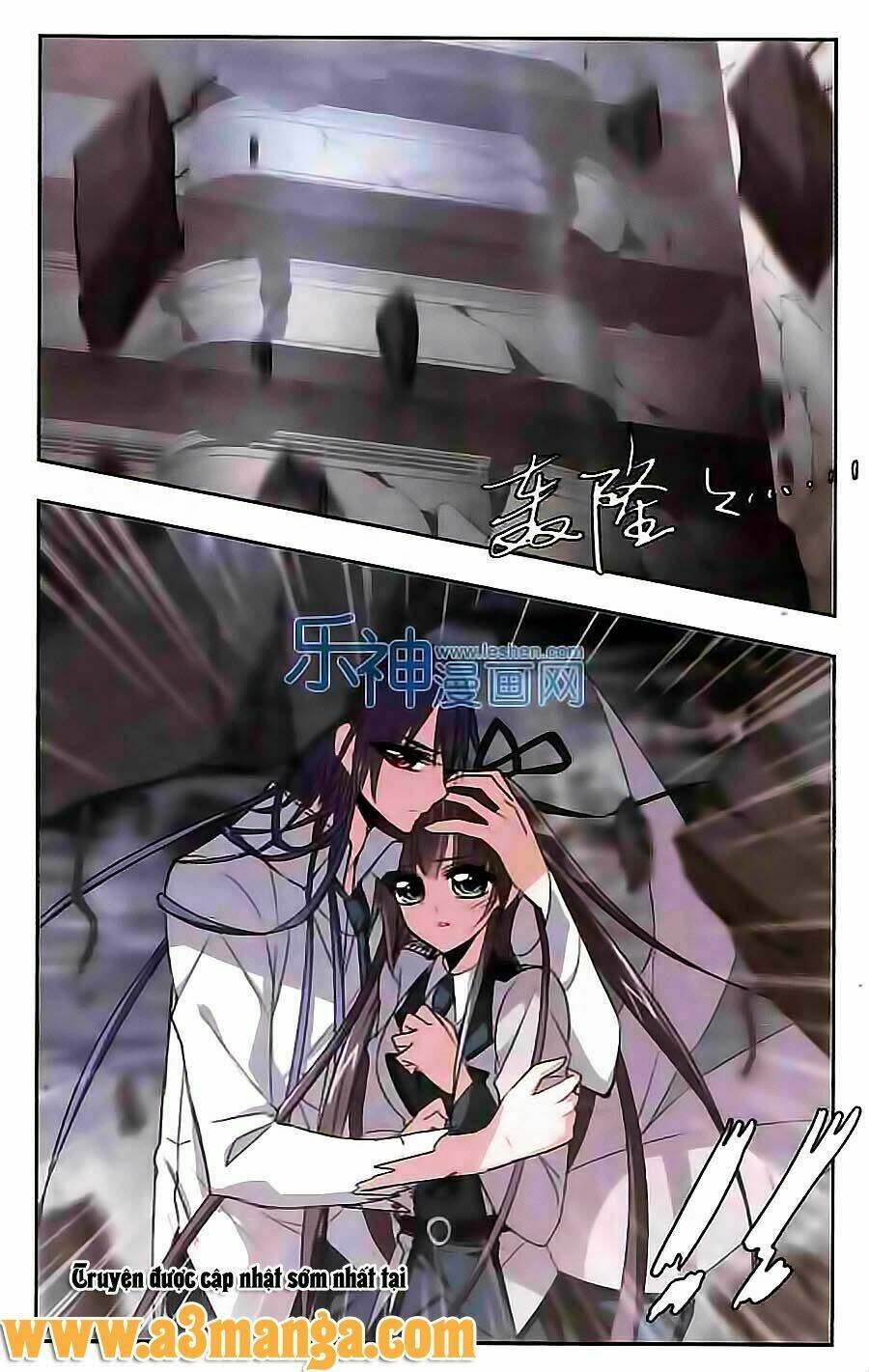 huyết tộc cấm vực chapter 50 7