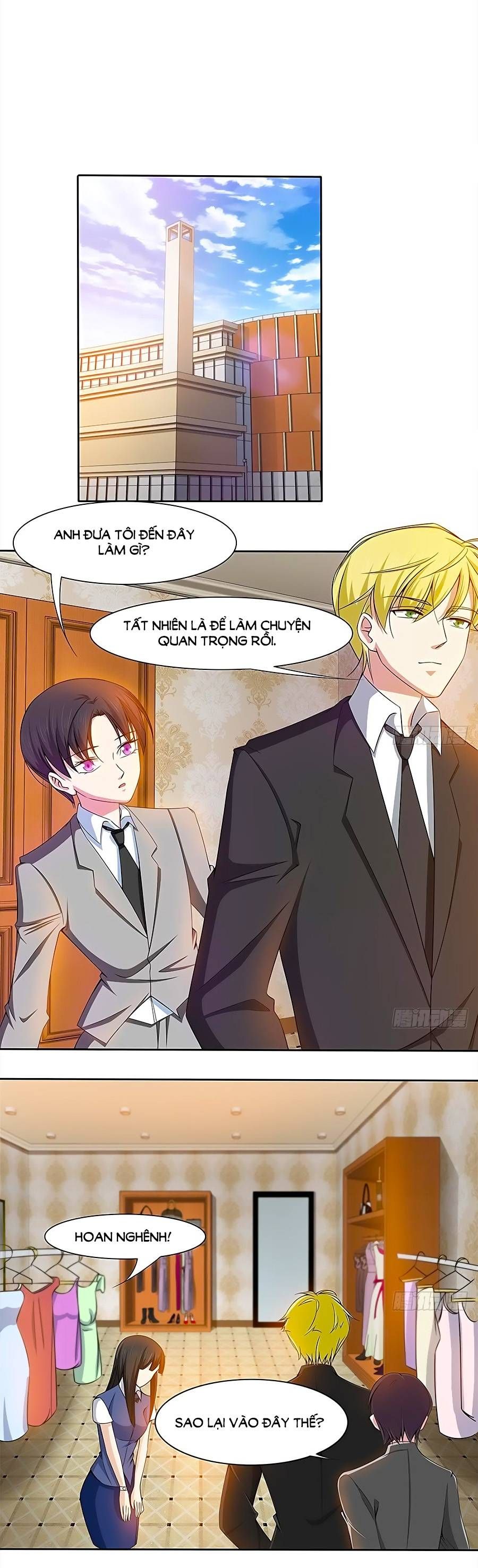 cô sát thủ ơi, yêu nhau nhé chapter 23 6