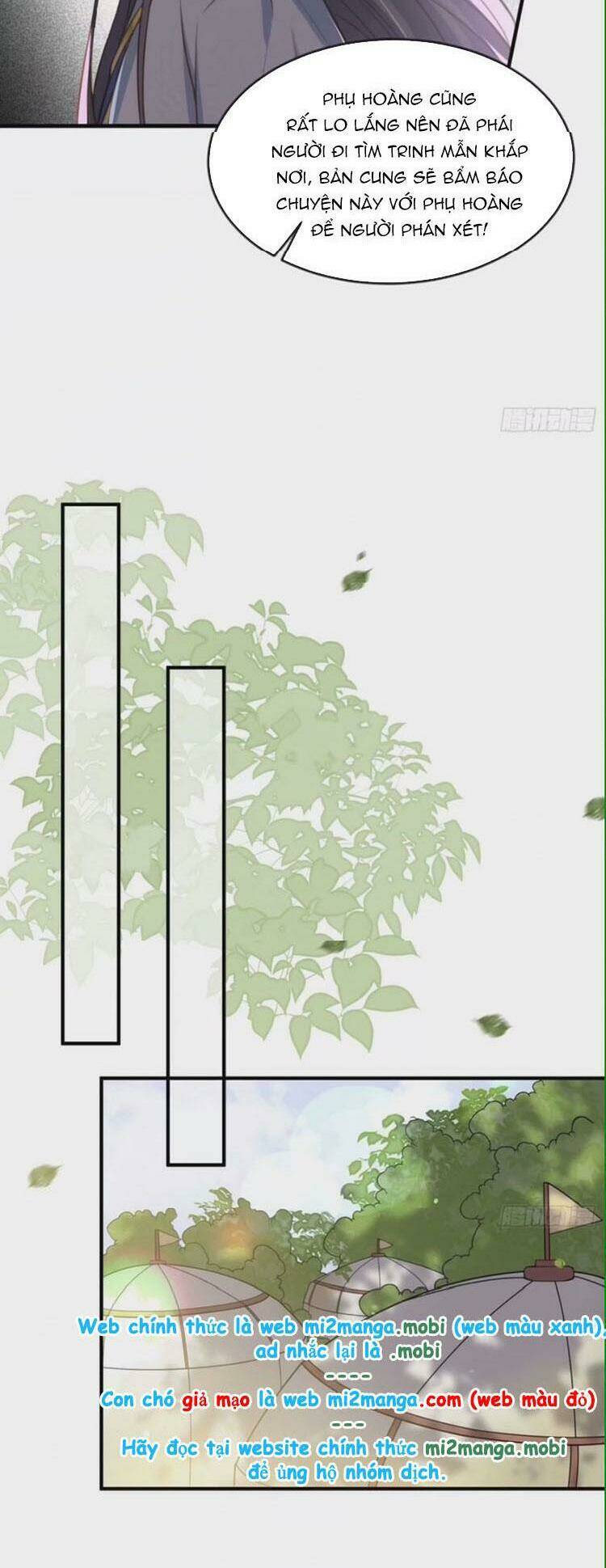 hoạn phi thiên hạ chapter 155 13