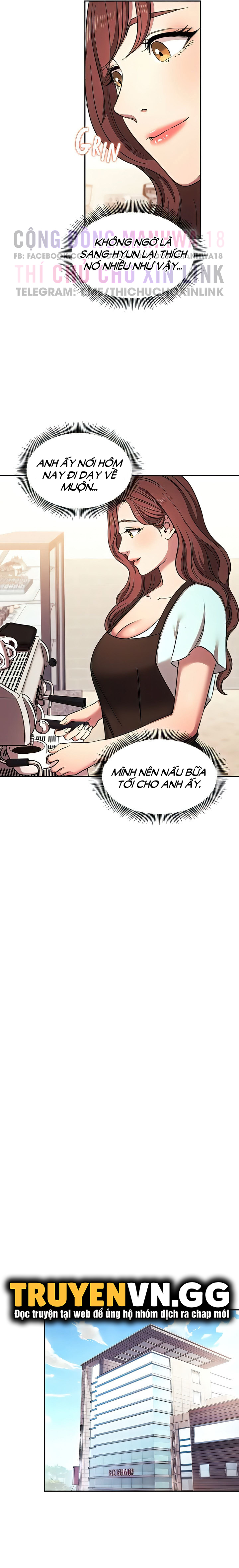 khi mẹ săn trai chapter 94 4