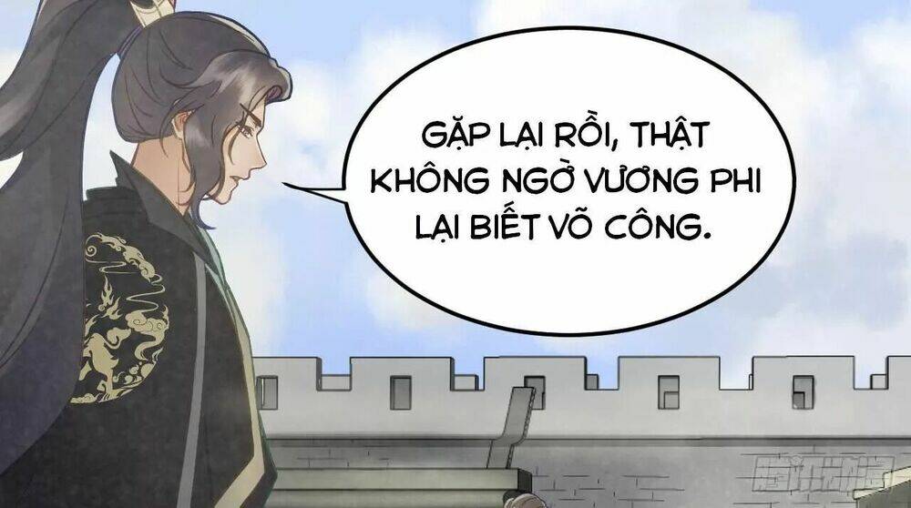 vương gia ba tuổi rưỡi của tôi chapter 41 42