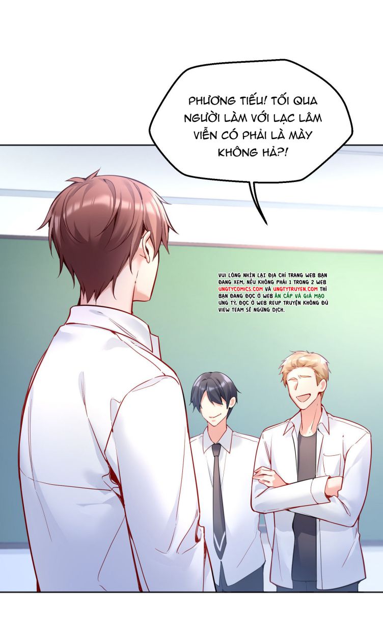 chàng nhân viên host và gã hàng xóm nguy hiểm chapter 81 20