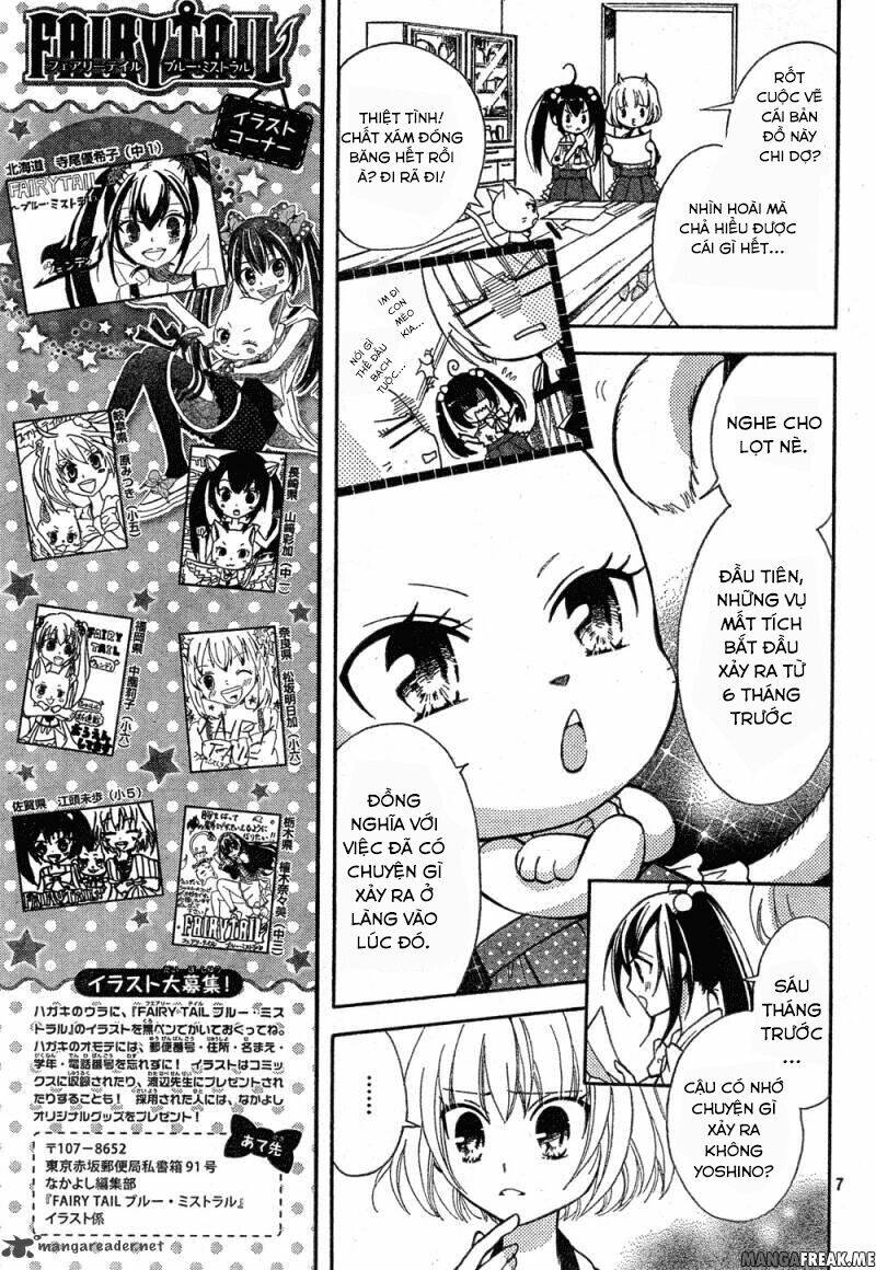 nữ pháp sư nhí 12 tuổi chapter 2 9