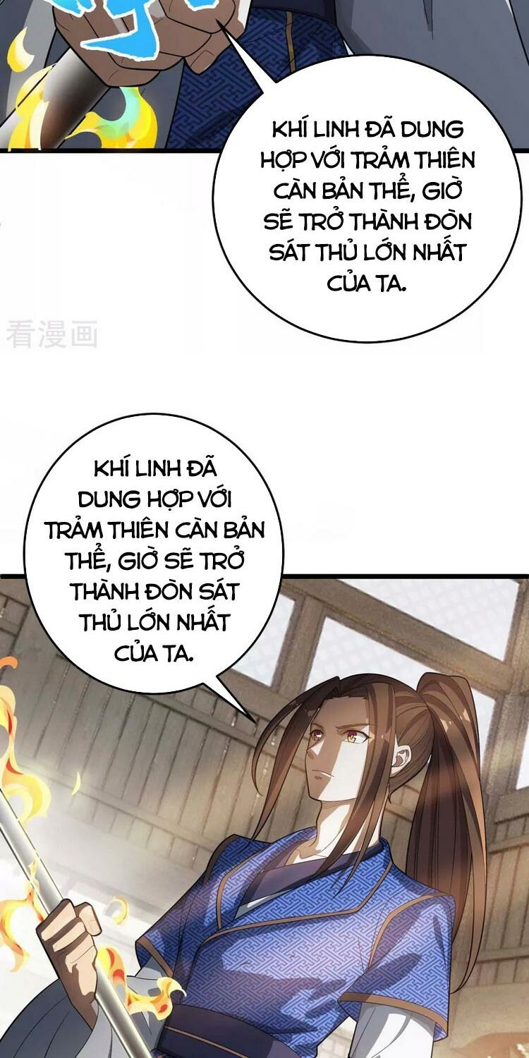 chúa tể tam giới chapter 176 12