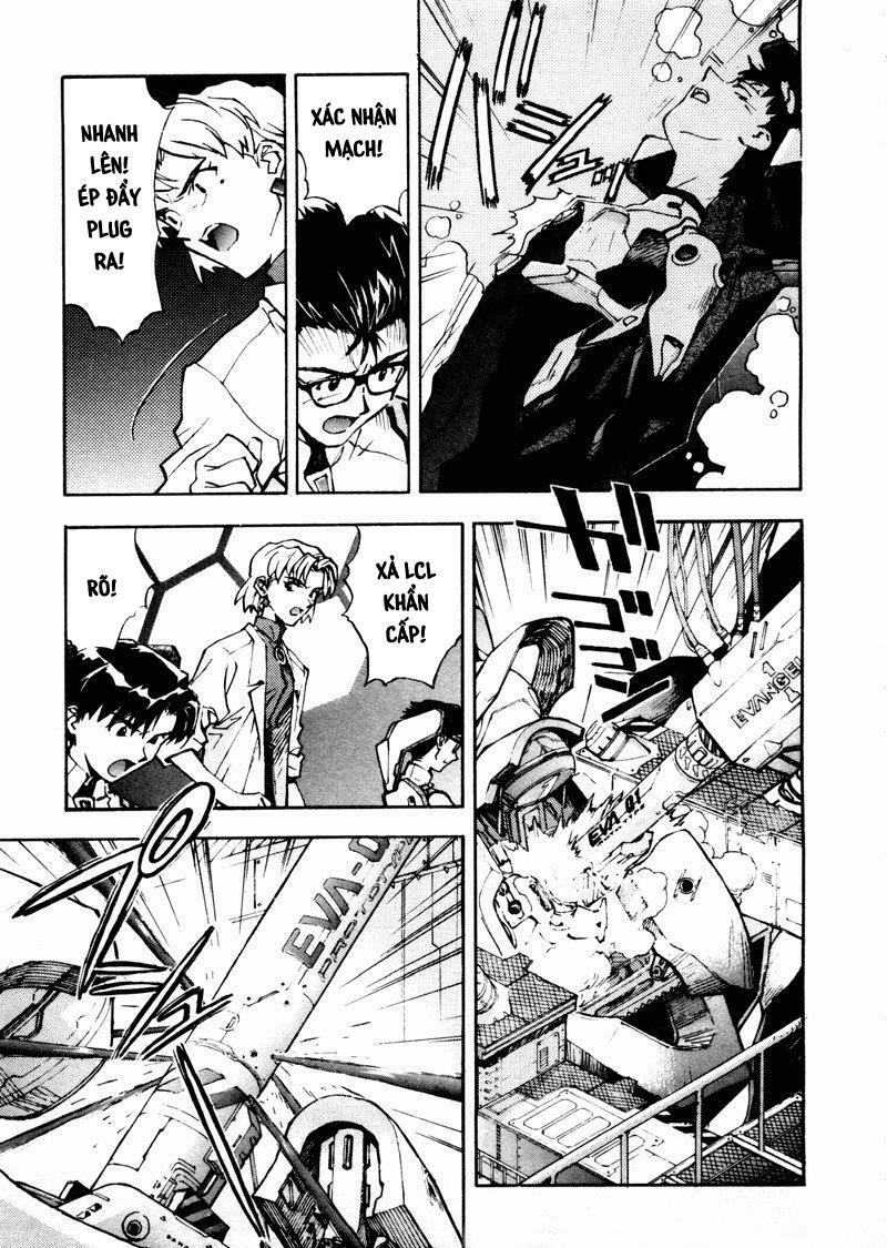 đặc nhiệm không gian chapter 16 3