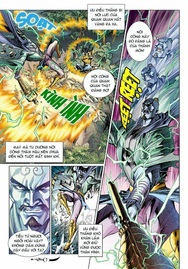 đại đường song long truyện chapter 76 7