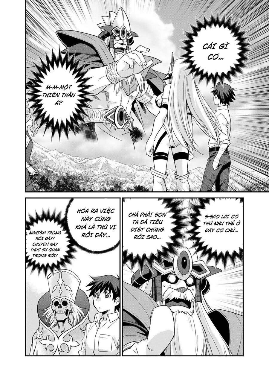 Isekai De Tochi O Katte Noujou O Tsukurou chapter 0 16