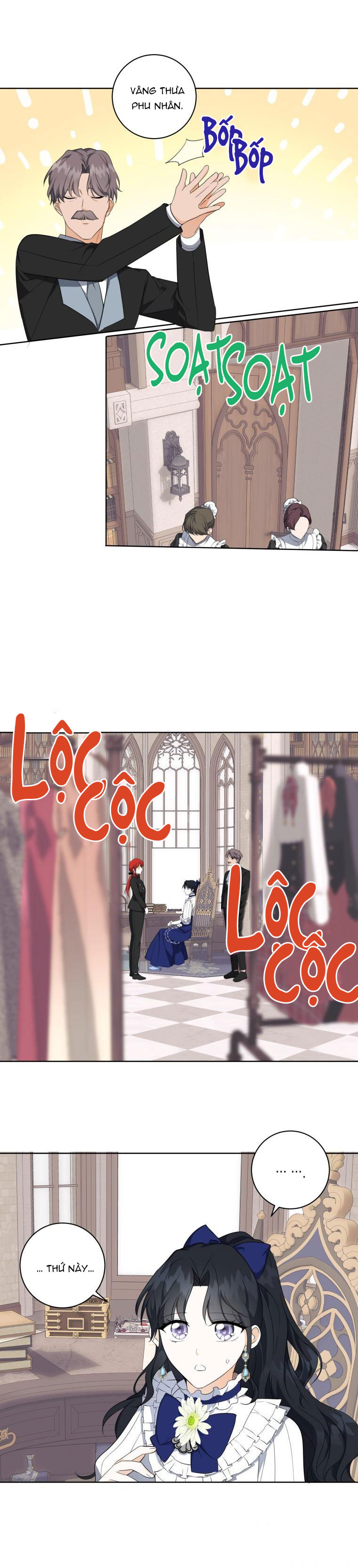 trở thành vợ của nam chính phế vật chapter 38.1 10