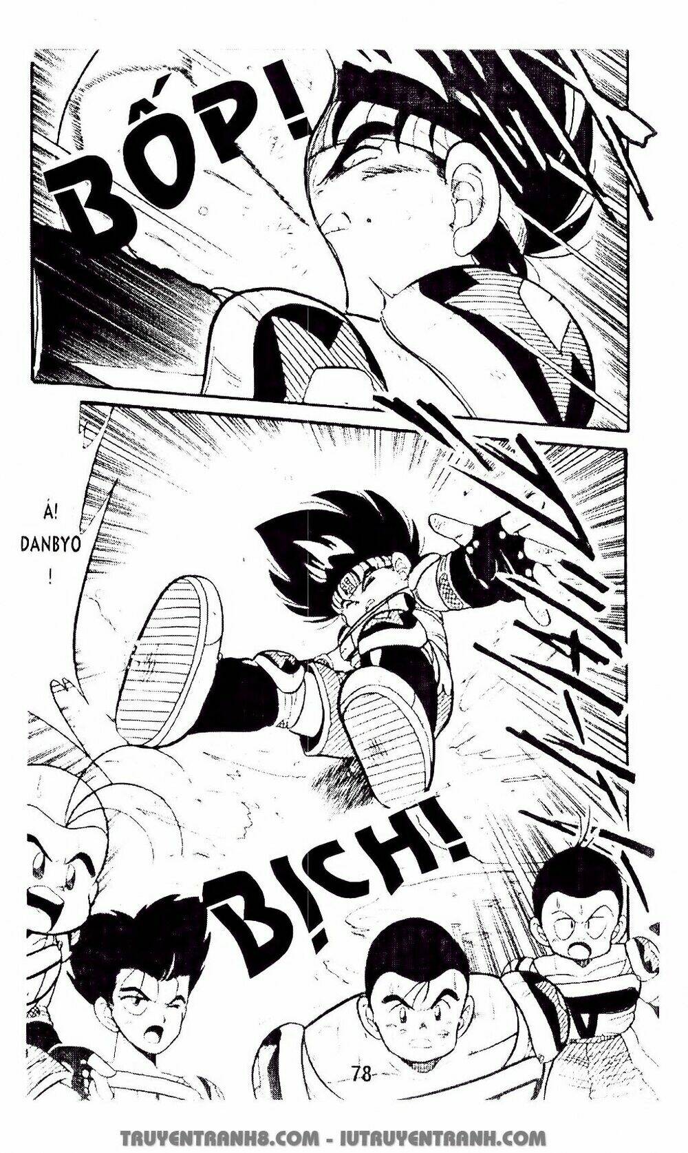 vua bóng ném chapter 11.2 10