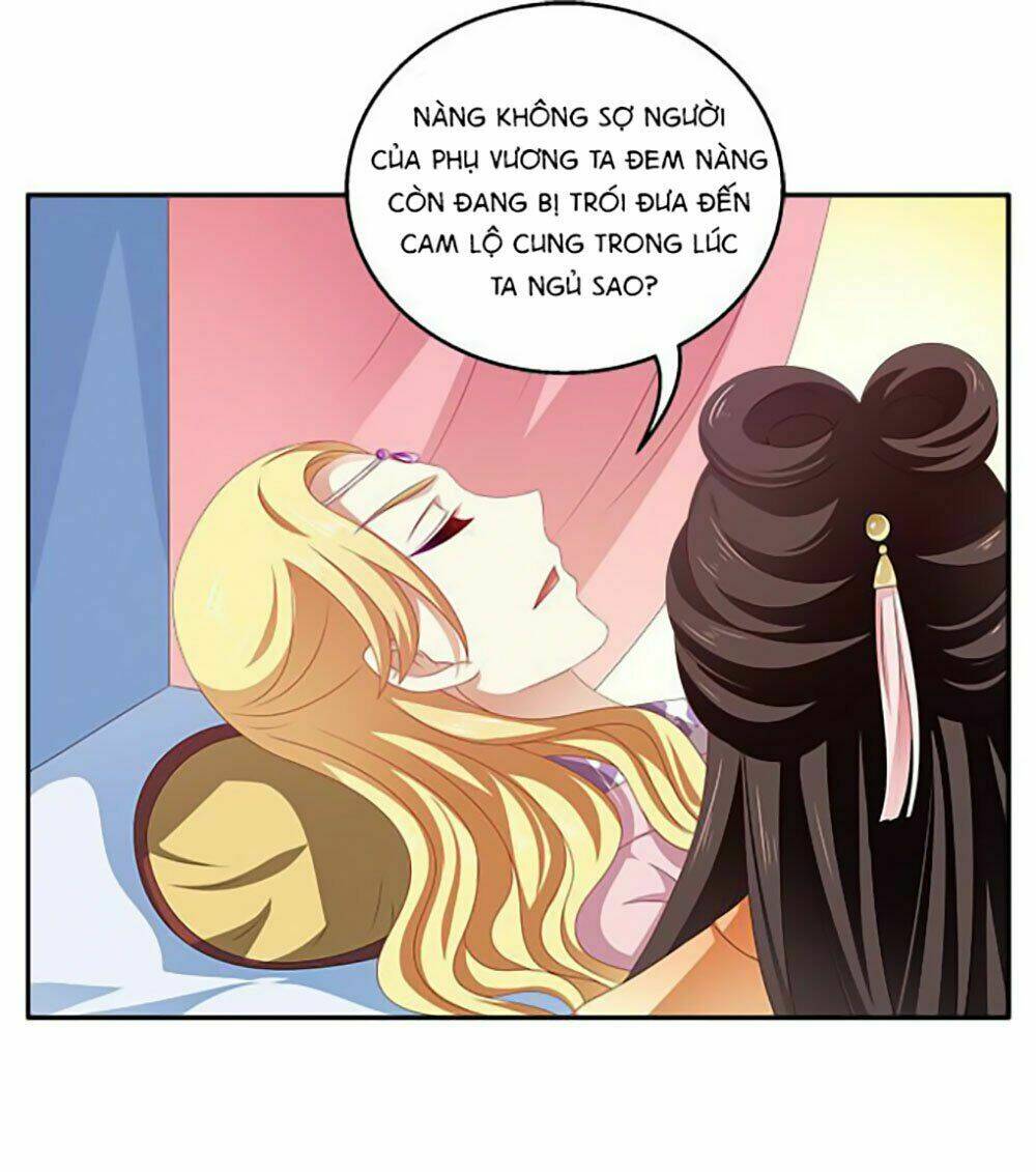 thịnh thế an nhiên chapter 21 31