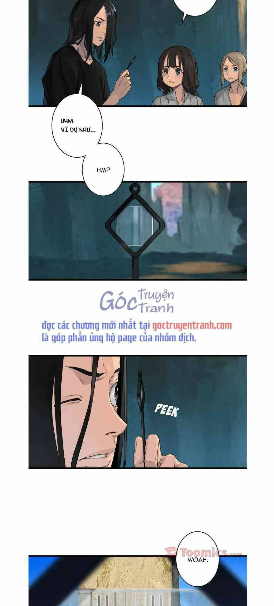 triệu hồi đến thế giới fantasy chapter 65 14