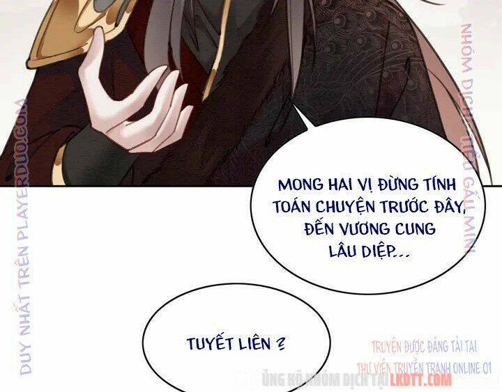 trọng sinh bá sủng nhiếp chính vương quá mạnh mẽ chapter 137 58