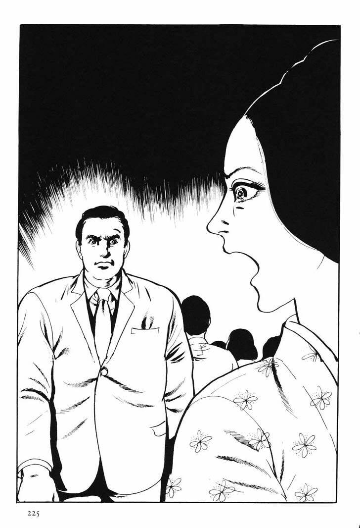 cô gái bất diệt chapter 8 2