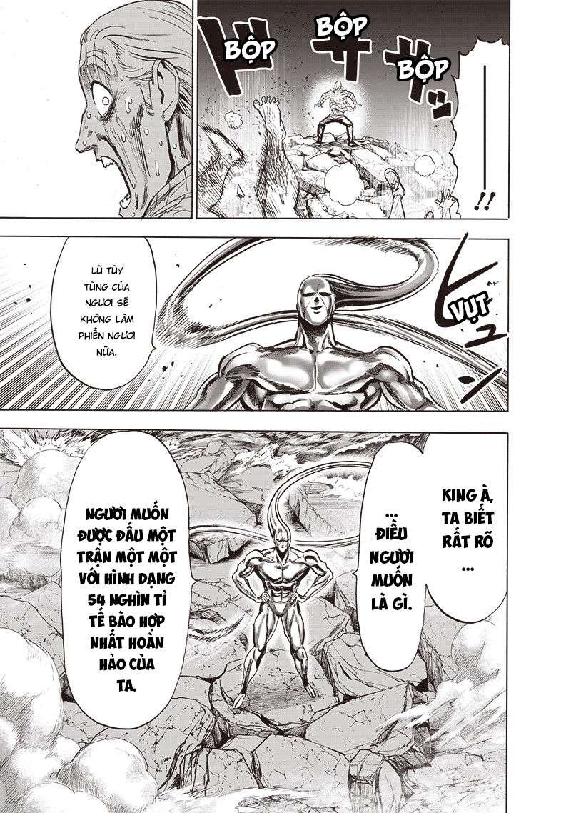 One-Punch Man Chapter 201 - Trang 11