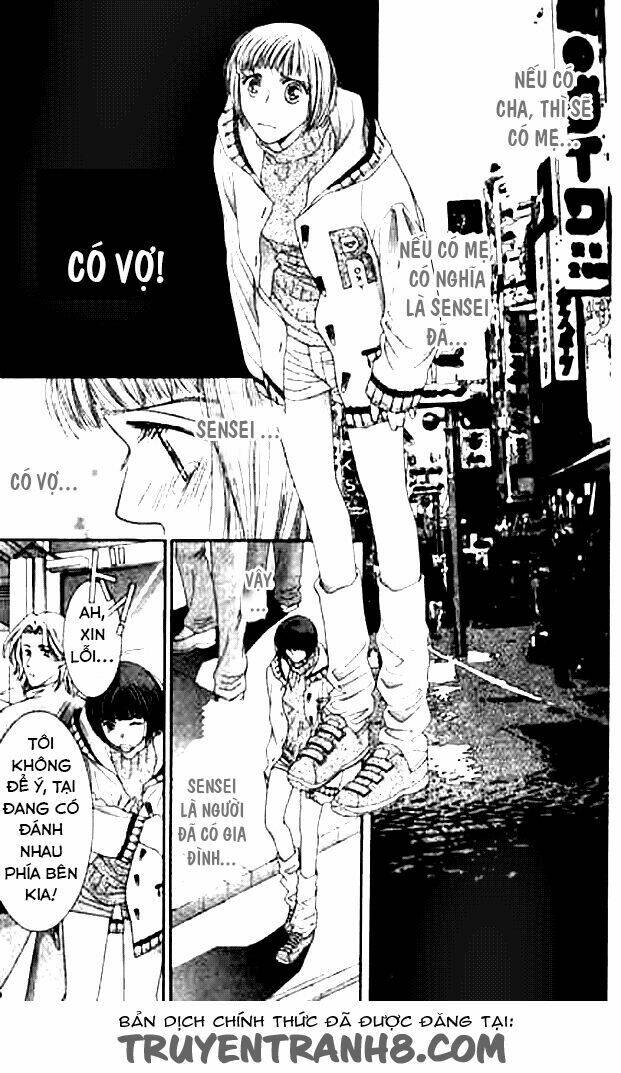 seiten taisei - trời xanh ngập nắng chapter 6 10