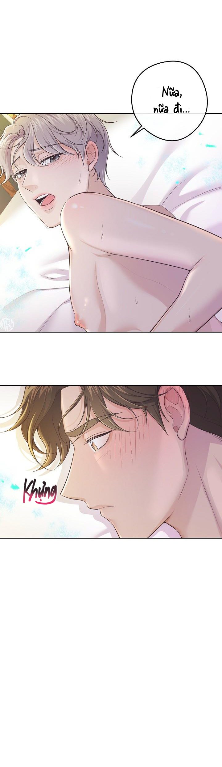 quản gia đáng yêu chapter 53 11