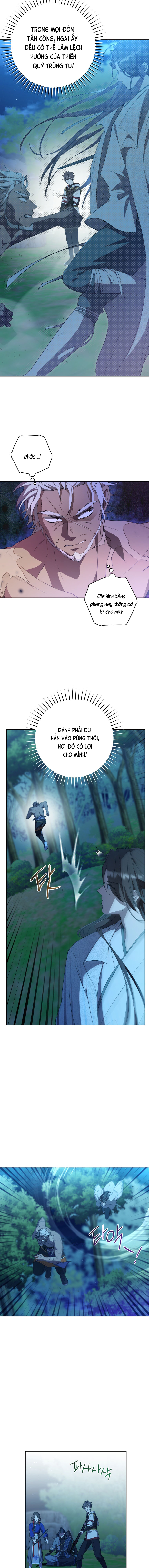 trở thành cô cháu gái bị khinh miệt của nhà quyền quý chapter 33 7