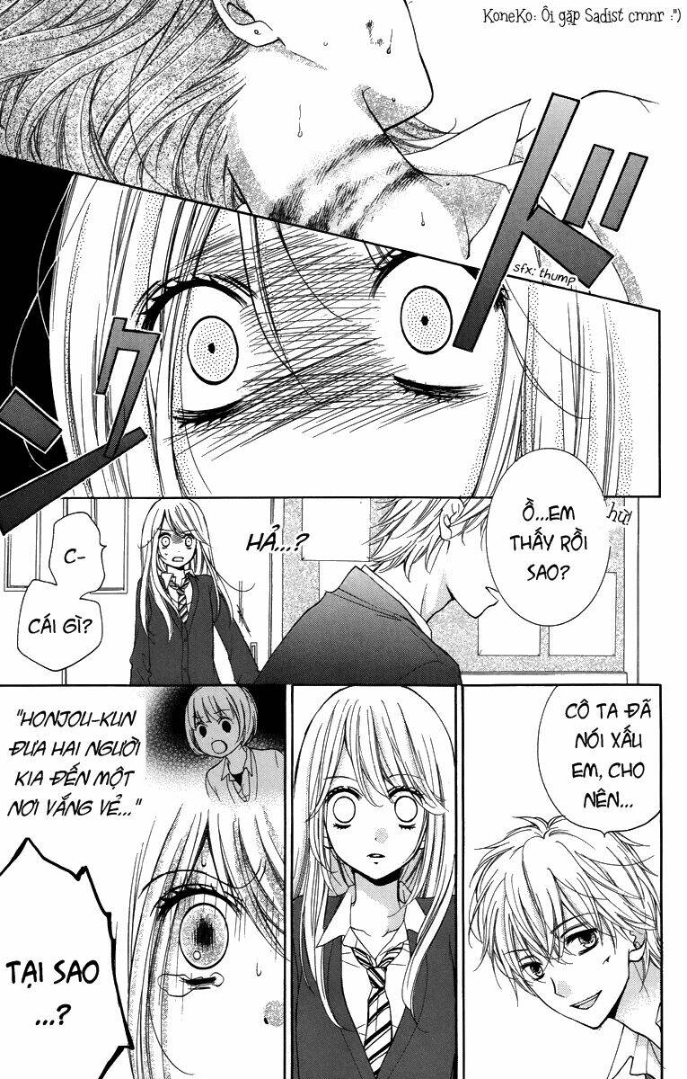 lớp học rùng rợn chapter 28.5 28