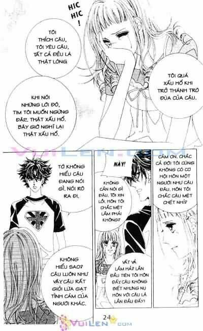 thủ lĩnh chunja chapter 9 24