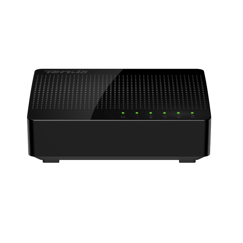 Bộ chia mạng 5 cổng tốc độ 1000Mbps Switch SG105 Tenda hàng chính hãng