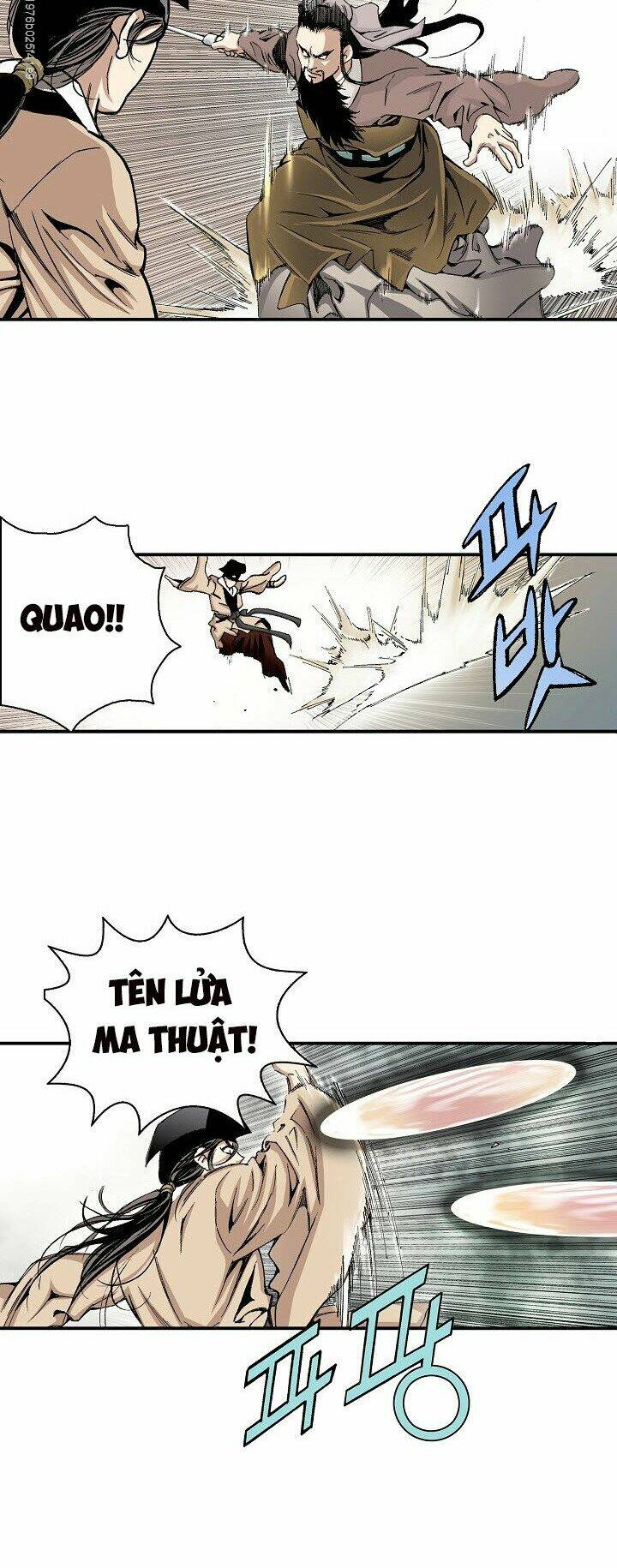 thế giới võ thuật của pháp sư chapter 7 23