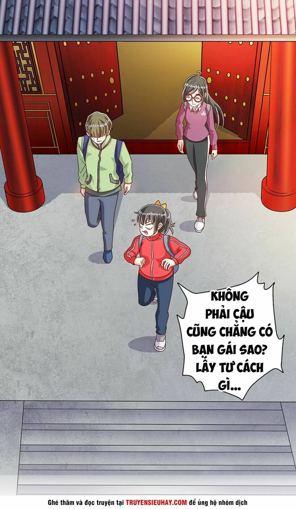 lão nạp muốn hoàn tục chapter 6 34