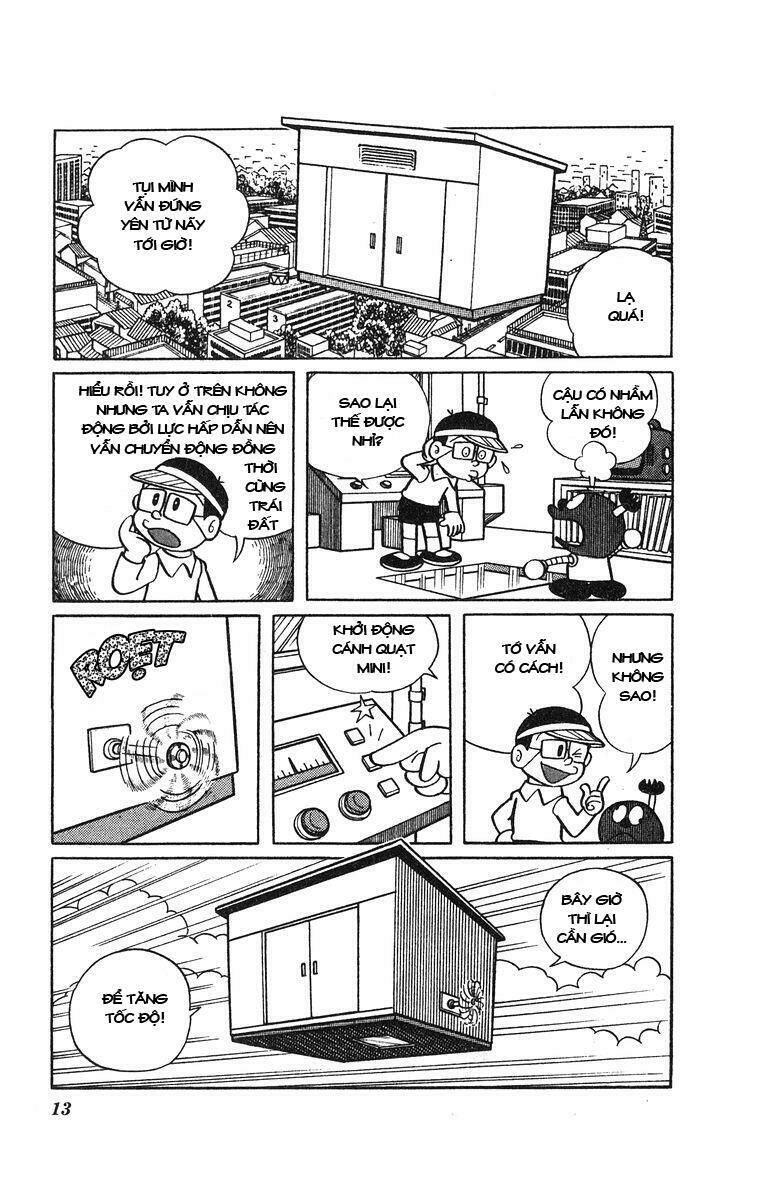 cuốn từ điển kỳ bí chapter 23 9