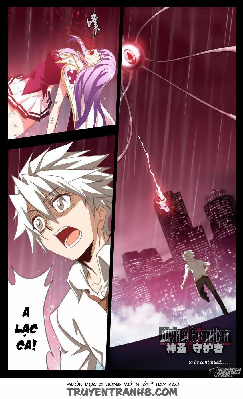 người bảo hộ thần thánh chapter 5 15