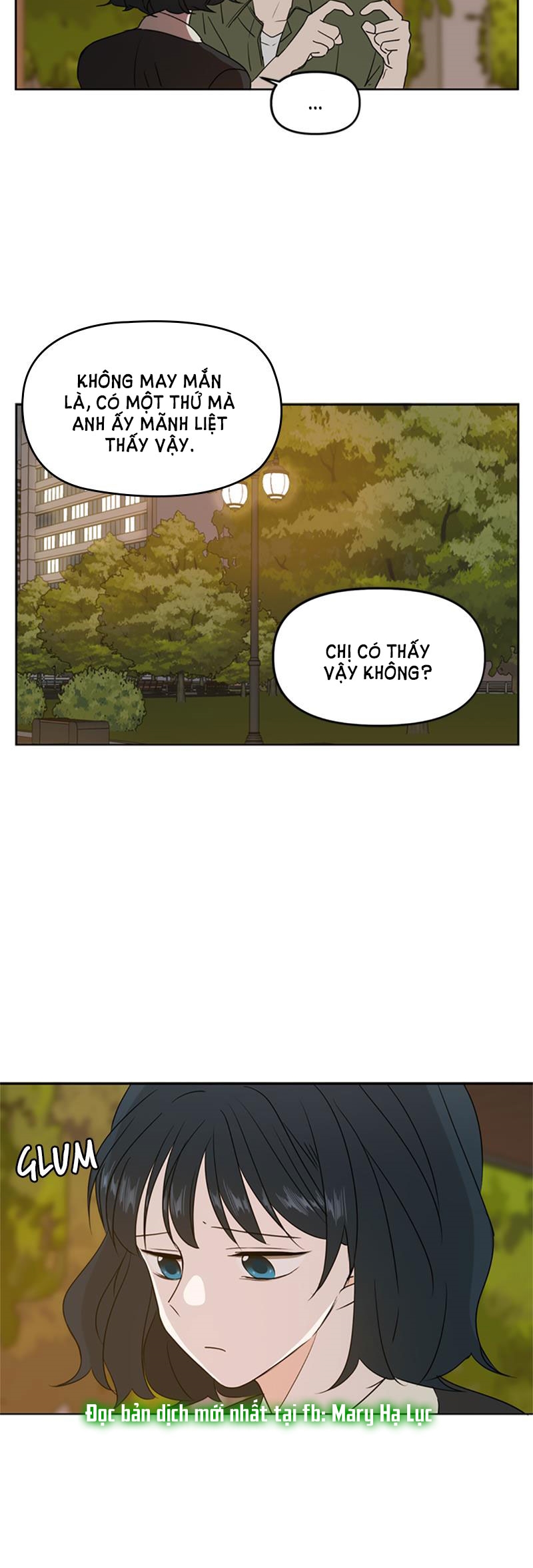 hẹn gặp anh ở kiếp thứ 19 chapter 84 5