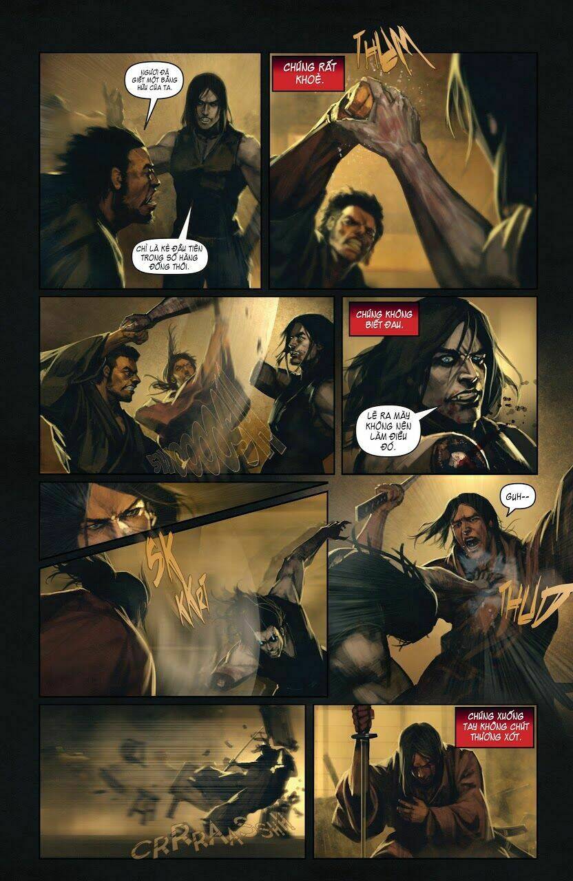 bushido - the way of the warrior chapter 1 15