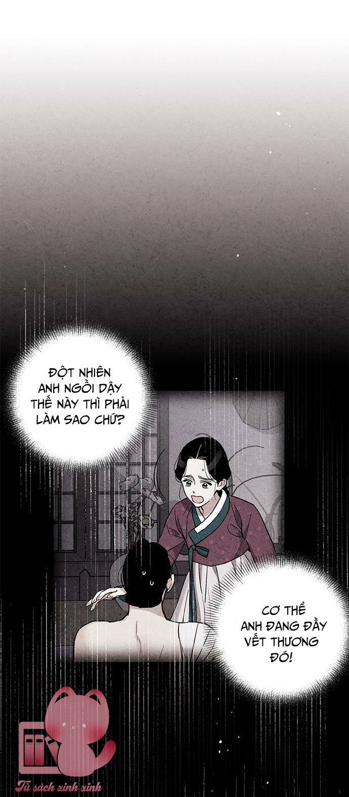 lệnh cấm hôn của hoàng đế bệ hạ chapter 87 33