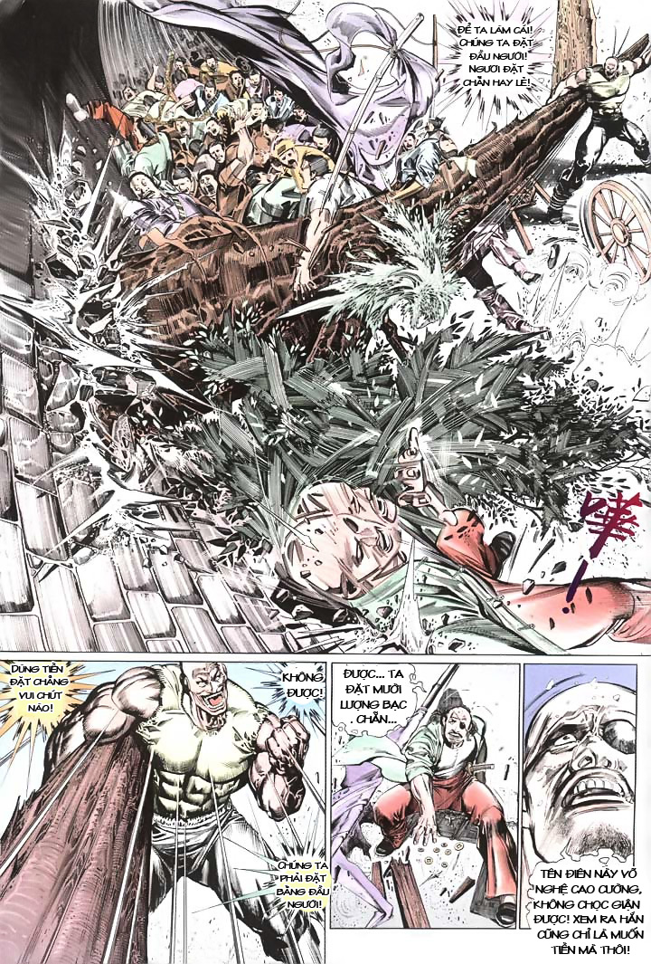 phong vân chapter 143 23