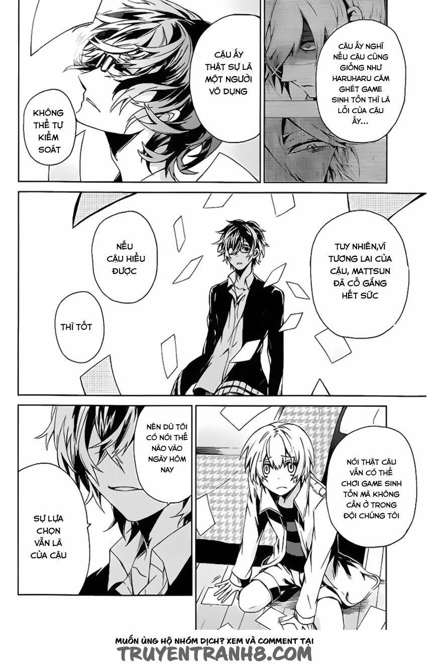 con đường súng đạn chapter 14 32