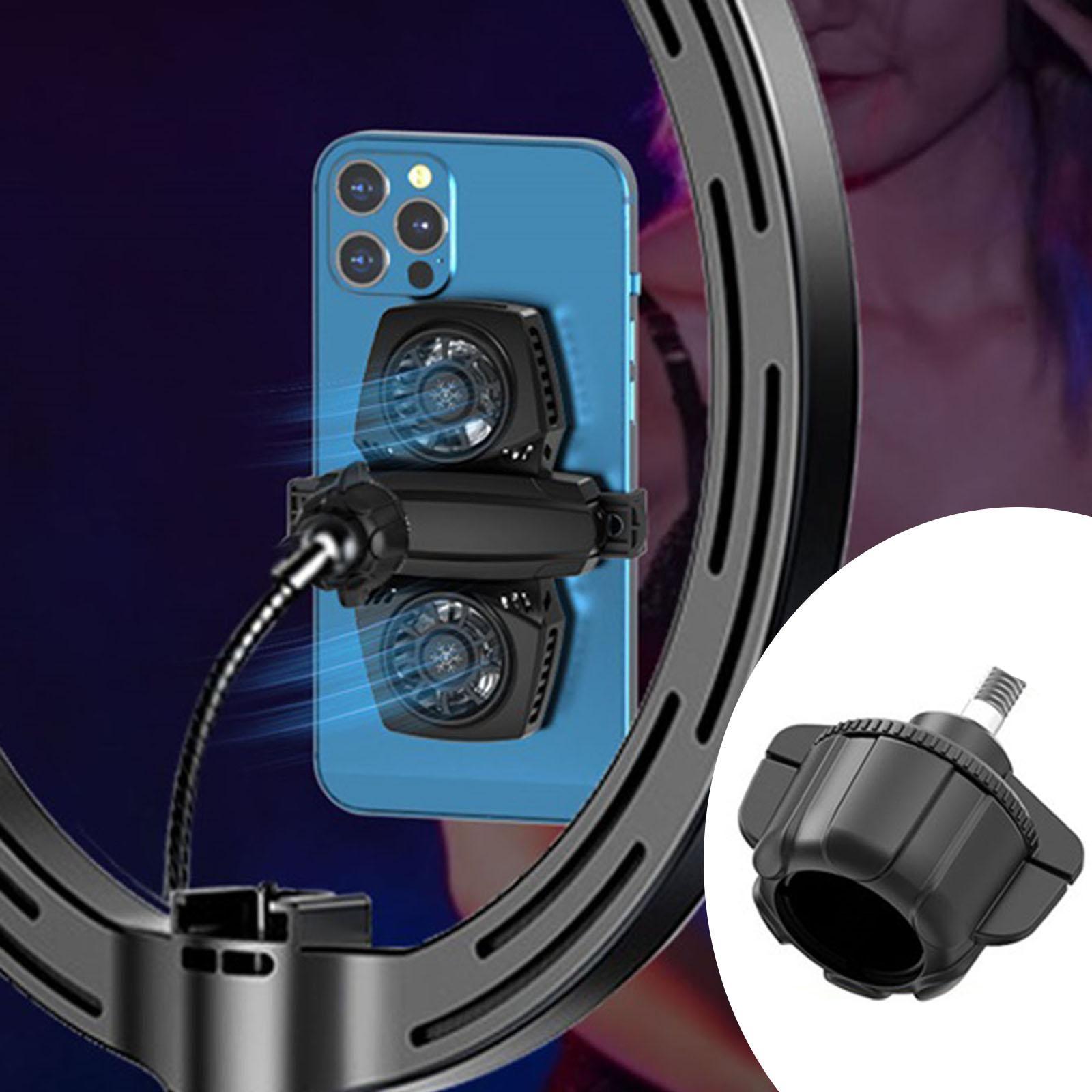 Cell Phone Heat Dissipation for for Live Gaming