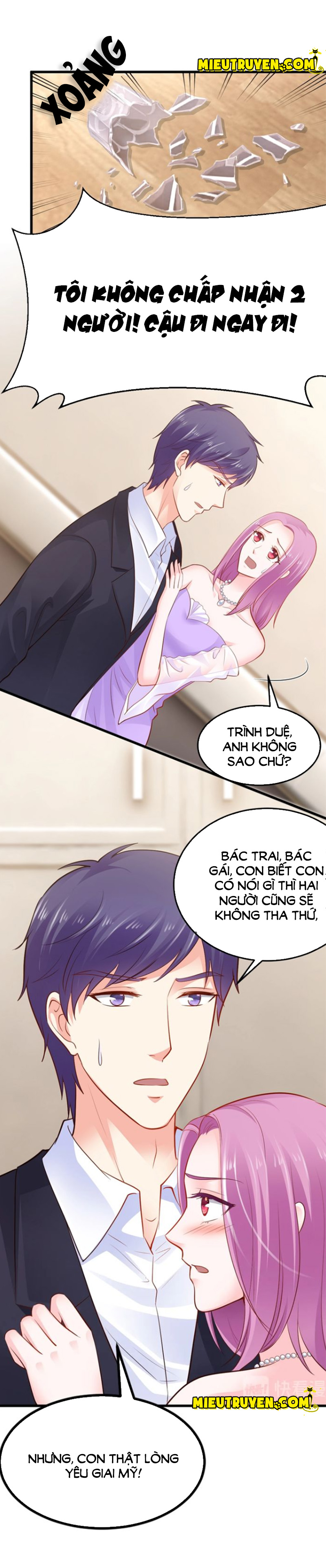 độc nhất sủng ái của thủ tịch chapter 97 6