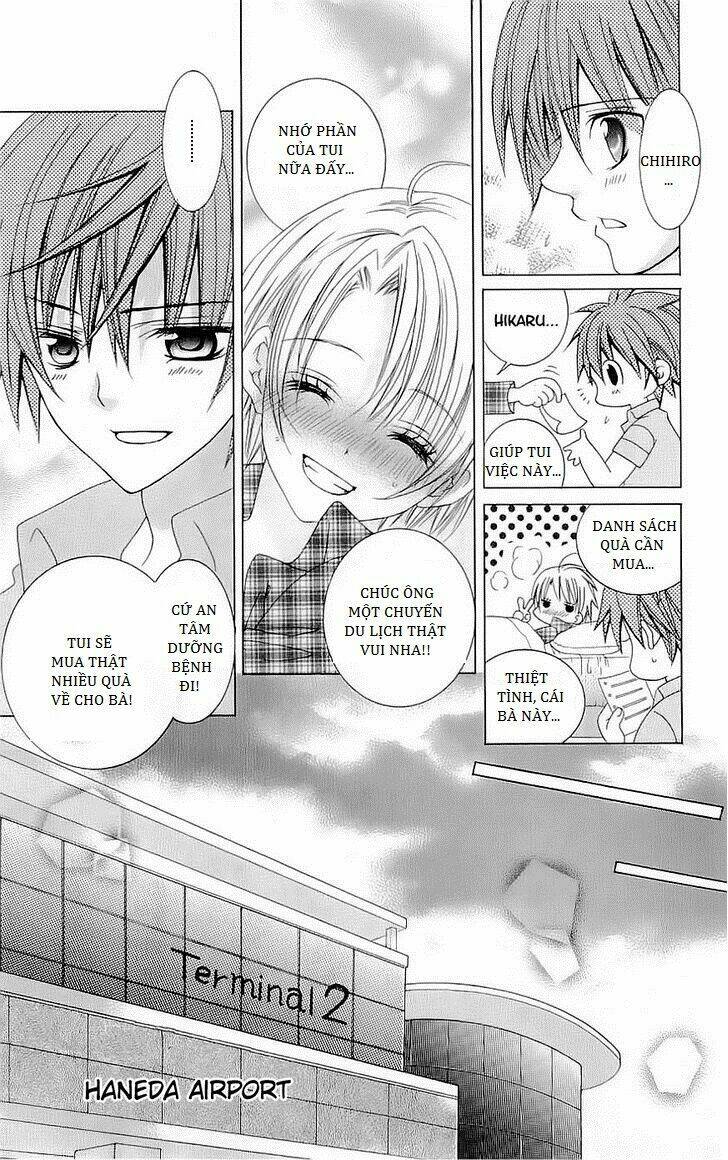 suki desu suzuki-kun!! chapter 40 13