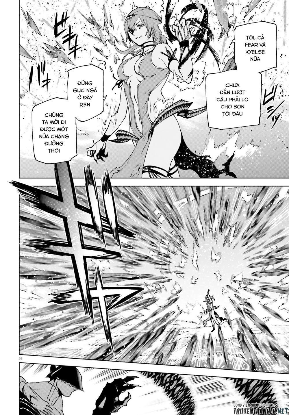 sekai no owari to yoakemae chapter 40 10