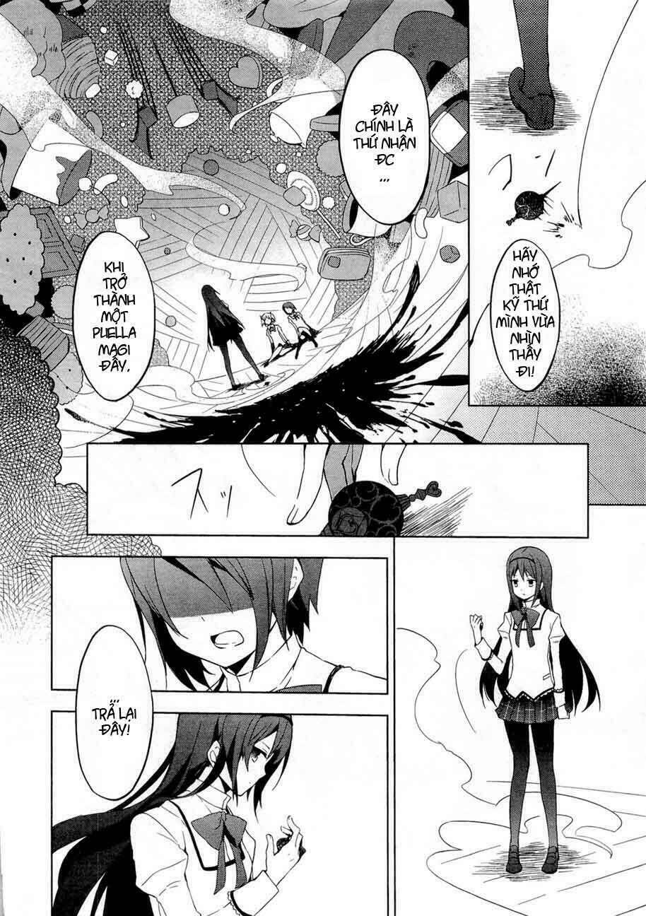 puella magi madoka magica chapter 3 33