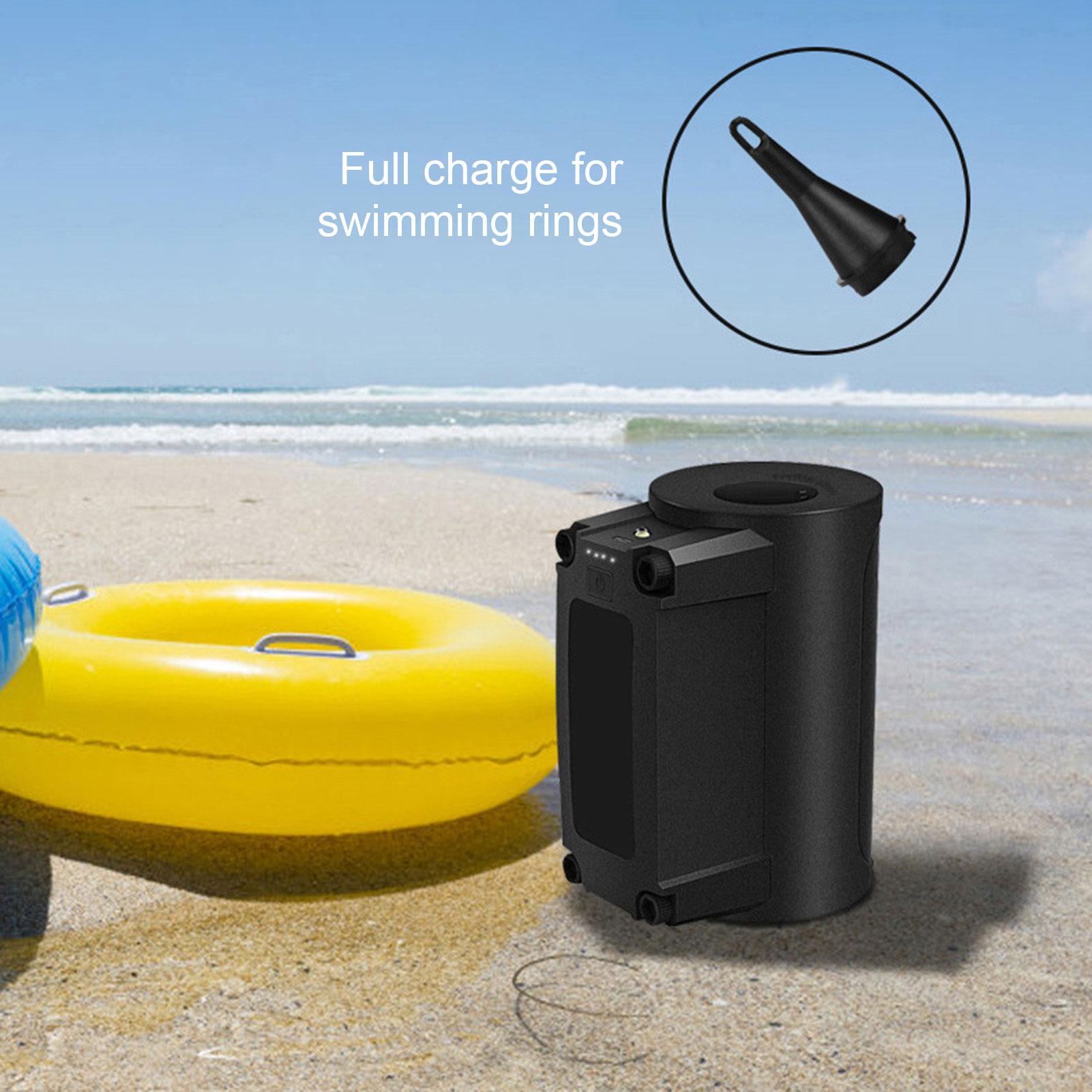 Máy bơm hơi mini cầm tay