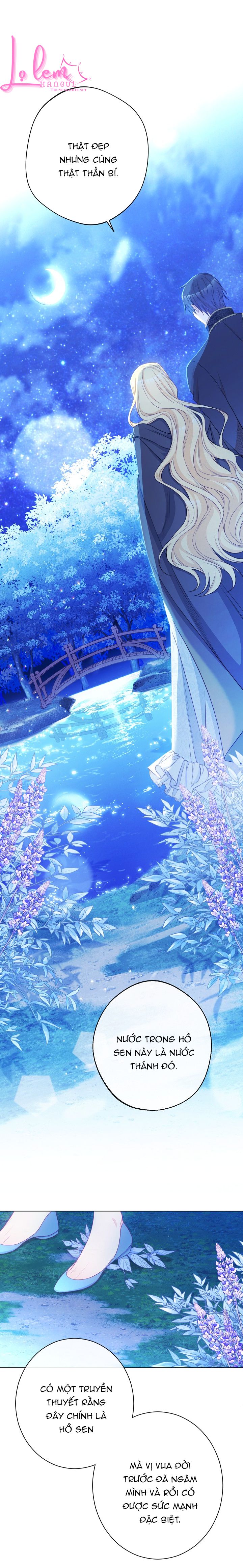ác nữ đảo ngược đồng hồ cát chapter 77.1 16