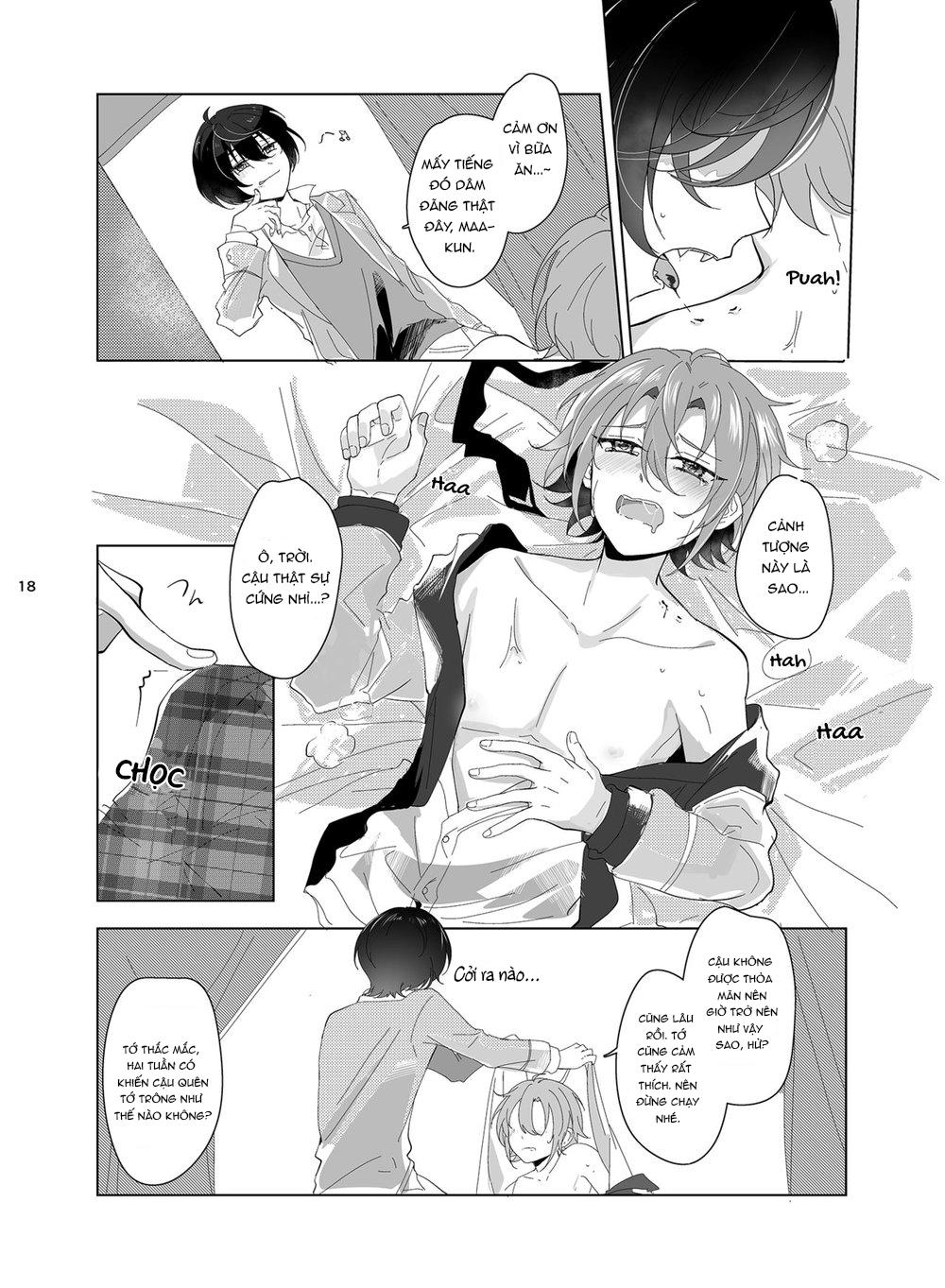 oneshot hỏny chapter 58 19