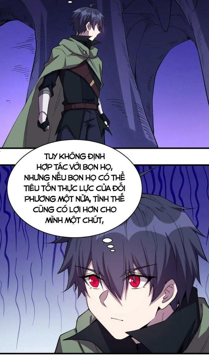 thánh đường chi thành chapter 62 14