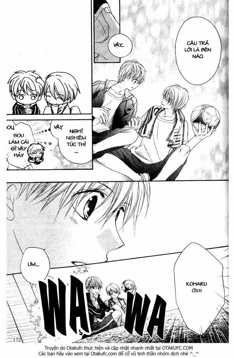 hachimitsu ni hatsukoi chapter 16 13