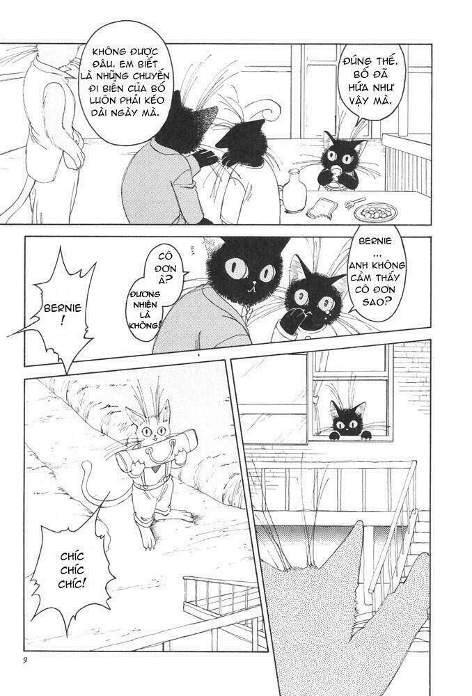 bernie's drawing diary chapter 1 9