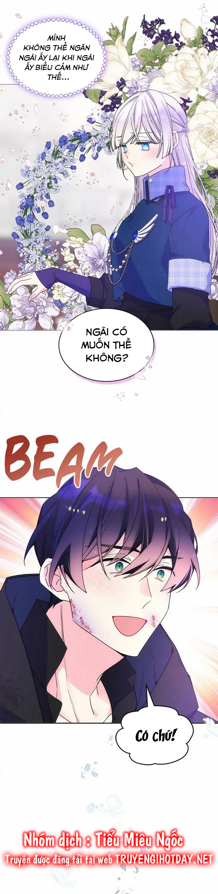 đừng lo lắng, anh trai của em! chapter 70 14