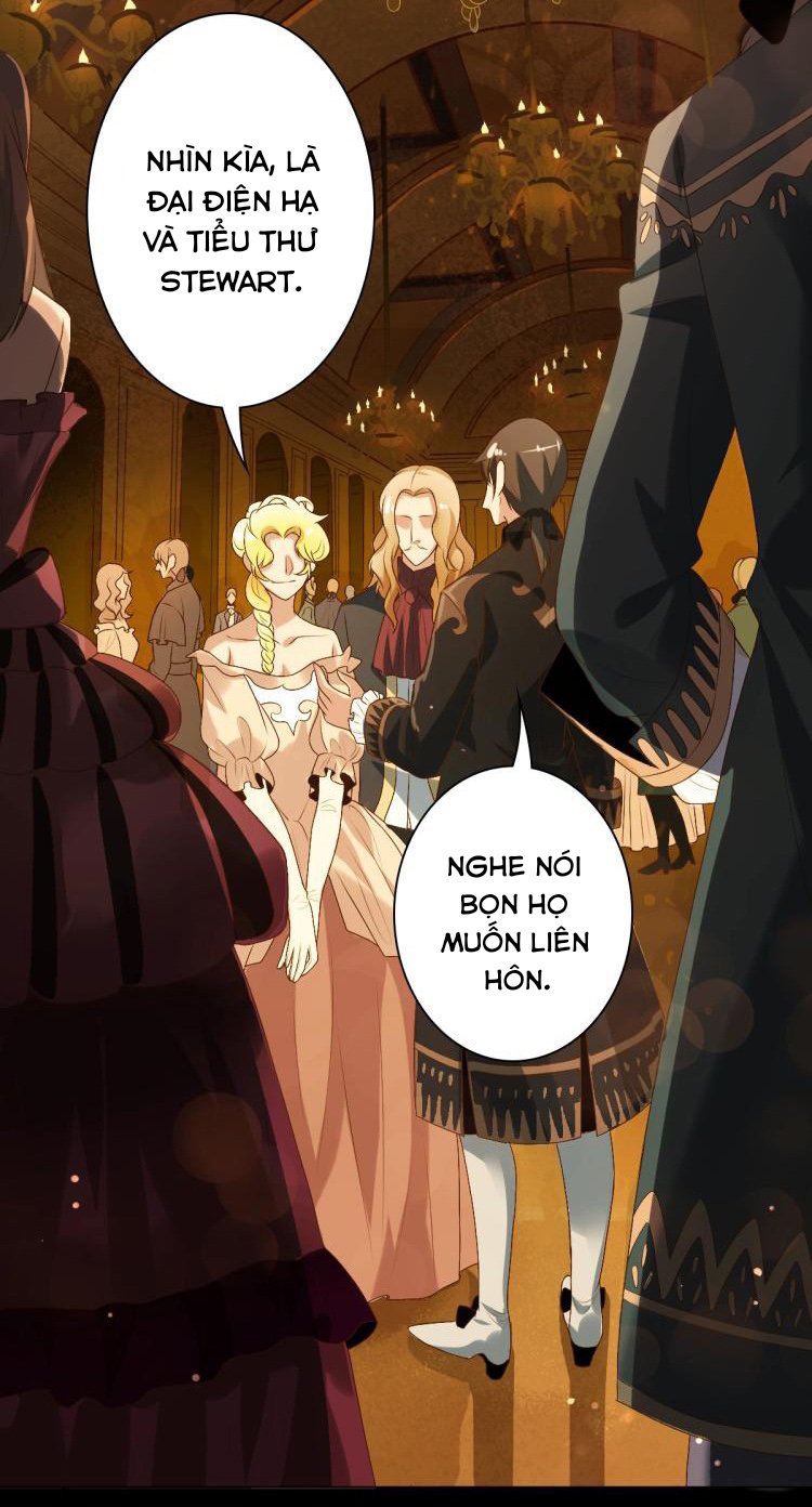 điện hạ thân ái chapter 1 4