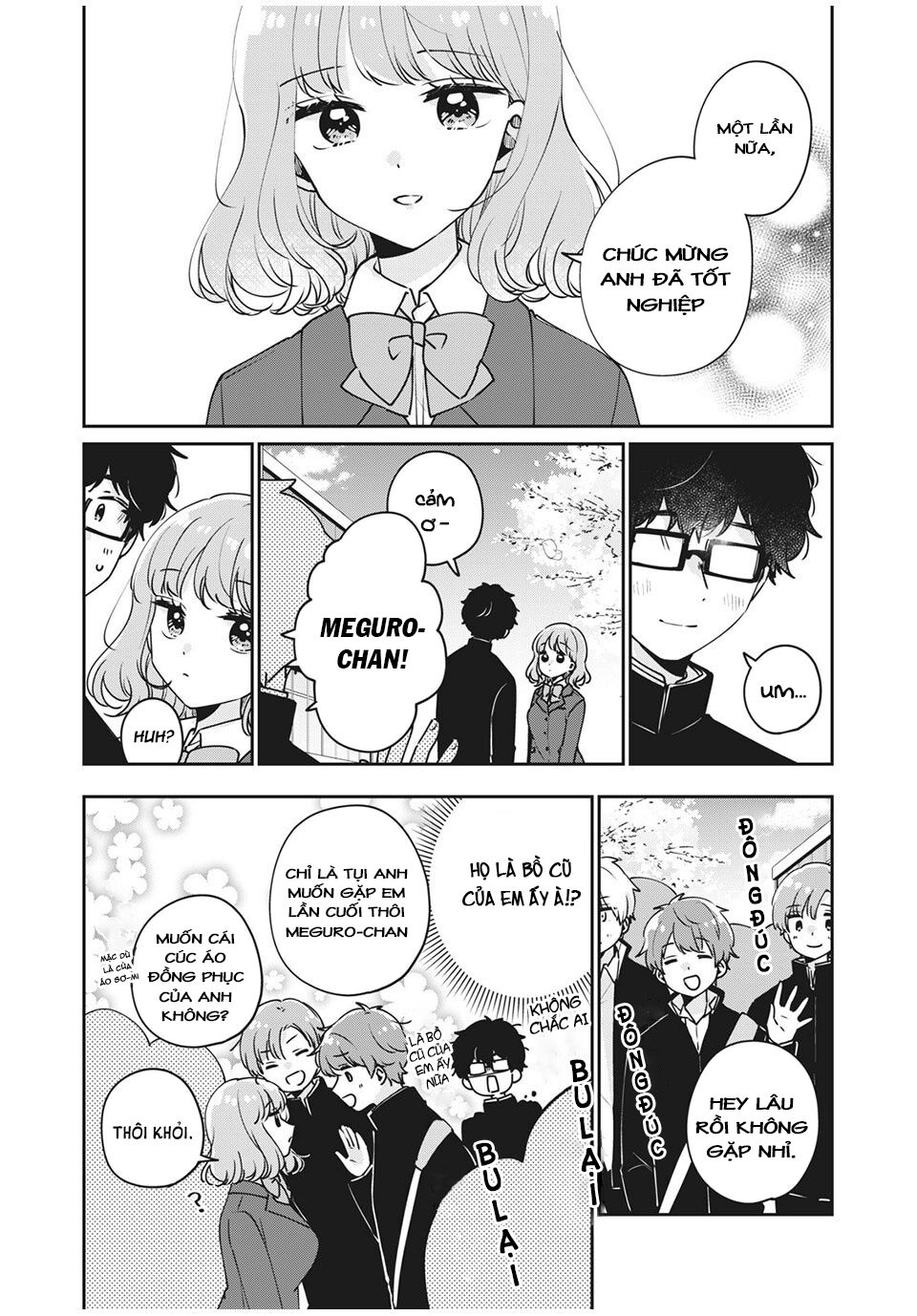 it's not meguro-san's first time chapter 47 2