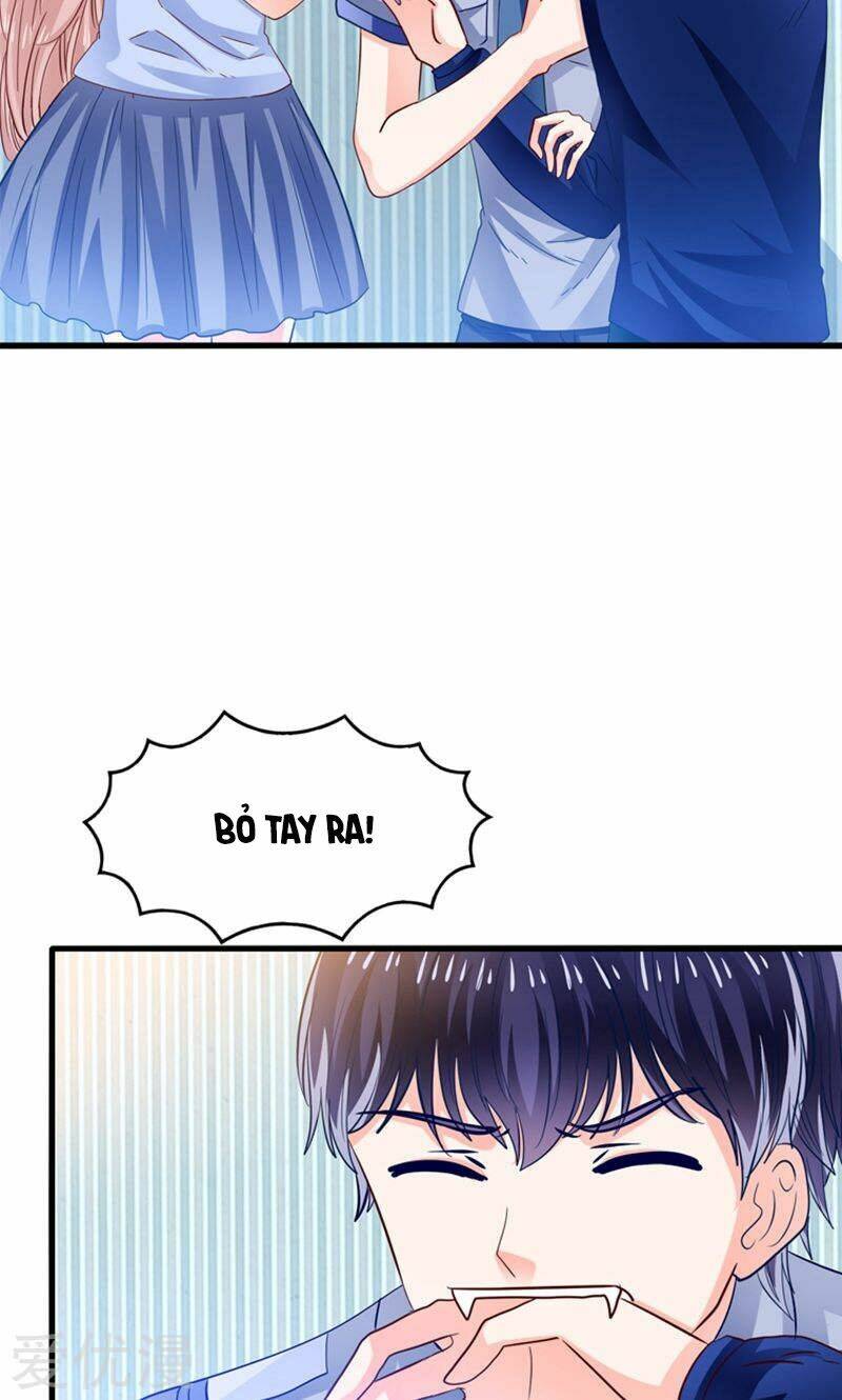 tôi bị gấu trúc nhìn trúng rồi chapter 21 3